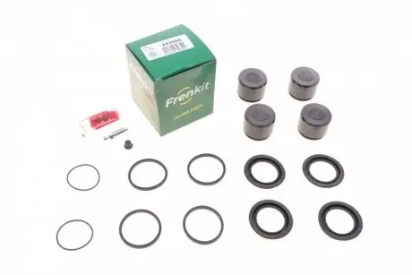 Ремкомплект суппорта (переднего) Lexus LS 06- (d=43mm) (+поршень) FRENKIT 243968