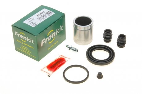 Ремкомплект супорта (заднього) SsangYong Korando/Musso/Rexton 96- (d=43mm) (+ поршень) (Mando) FRENKIT 243976