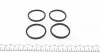 Ремкомплект тормозного суппорта MERCEDES-BENZ E-CLASS (W211) 02-09, E-CLASS (W212) 09-16, S-CLASS W221 06-13, CLS-C FRENKIT 244013 (фото 2)