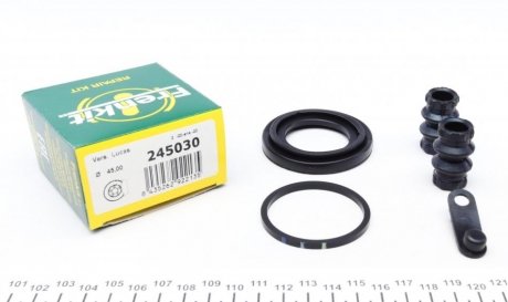 Ремкомплект супорта (заднього) Land Rover Discovery/Range Rover 02-12 (d=45mm) (Lucas) FRENKIT 245030