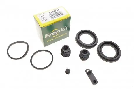 Ремкомплект гальмівного супорту HYUNDAI SANTA-FE, KIA SORENTO, OPEL ANTARA FRENKIT 245032
