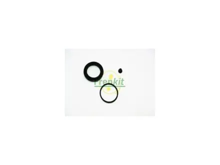 Ремкомплект гальмівного супорта NISSAN ALMERA I 95-00,ALMERA I Hatchback 95-00,MICRA II 92-03 FRENKIT 245039
