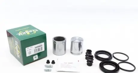 Ремкомплект гальмівного супорту CITROEN JUMPER FIAT DUCATO, TALENTO PEUGEOT BOXER FRENKIT 245902