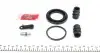 Ремкомплект супорта (заднього) Land Rover Discovery/Range Rover 02-12 (d=45mm) (+поршень) (Lucas) FRENKIT 245918 (фото 5)