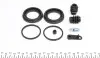 Ремкомплект супорта (переднього) Hyundai Santa Fe/Kia Sorento 06- (d=45mm) (+2 поршня) (Mando) FRENKIT 245925 (фото 4)