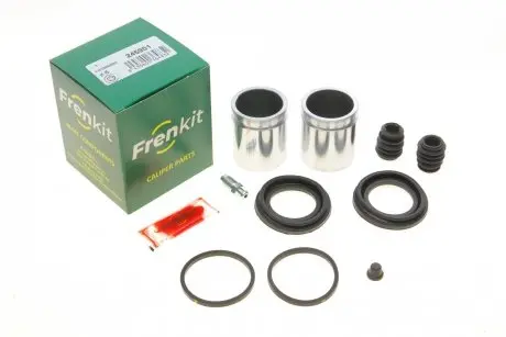 Ремкомплект суппорта (переднего) Honda CR-V 12- (d=45mm)(Niss)(+2 поршня) FRENKIT 245951