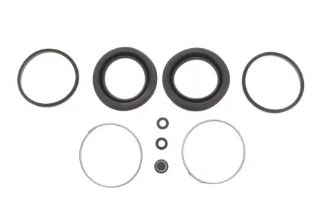 Ремкомплект гальмівного супорта ALFA ROMEO 1750-2000 68-83,75 (162B) 85-92,90 (162) 84-87,ALFETTA (116) 74-84,AL FRENKIT 248017