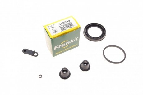 Ремкомплект супорта (переднього) Fiat Panda/Punto 97- (d=48mm) (Bendix) FRENKIT 248040