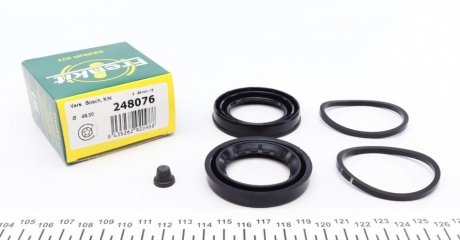 Ремкомплект суппорта (переднего) Jeep Grand Cherokee 04-10 (d=48 mm) (KH) FRENKIT 248076