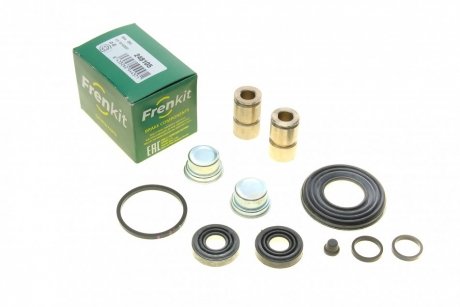 Ремкомплект суппорта (переднего) Opel Kadett E 84-91 (d=48mm) (Delco) FRENKIT 248105