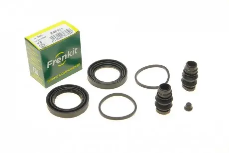 Ремкомплект гальмівного супорта VW Crafter 16-, Amarok 10-22; MAN TGE 17- FRENKIT 248121