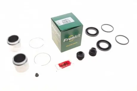 Ремкомплект тормозного суппорта HONDA PILOT 08-,PILOT 08-;NISSAN CABSTAR (F24M, F24W) 06-13,CARAVAN Авто FRENKIT 248817