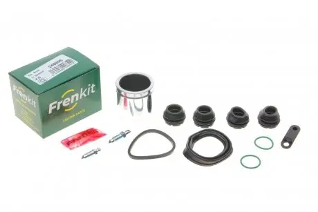 Ремкомплект супорта (переднього) Citroen ZX/Saxo 93-03/Peugeot 106/205 86-94 (d=48mm) (+ поршень) FRENKIT 248905