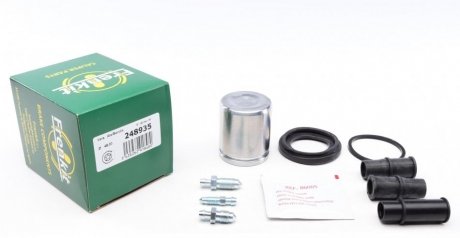 Ремкомплект суппорта (переднего) VW Caddy -92 (d=48mm)(+ поршень) (Ate) FRENKIT 248935