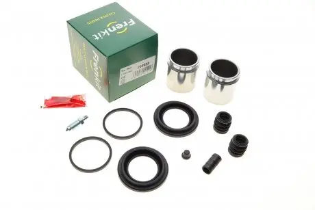 Ремкомплект суппорта (переднего) Nissan Patrol 97- (d=48mm) (Niss) (+2 поршня) FRENKIT 248955