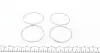 Ремкомплект суппорта (переднего) Toyota Land Cruiser 07-(d=51mm) (Sumitomo) FRENKIT 251047 (фото 2)