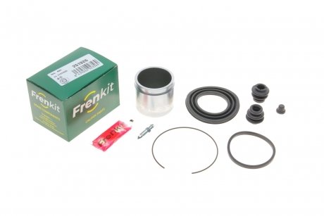 Ремкомплект суппорта (переднего) Toyota Yaris 99-05 (d=51mm) (+поршень) (Aisin) FRENKIT 251926