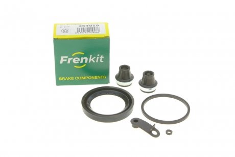 Ремкомплект суппорта (переднего) Renault Kangoo 97- (d=54mm) (Bendix/Bosch) FRENKIT 254019