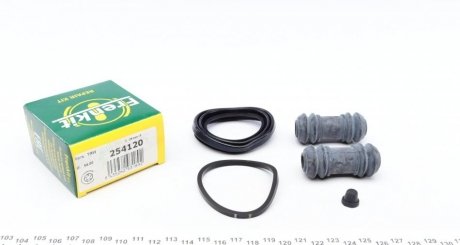 Ремкомплект суппорта (переднего) Ford Focus 09-11 (d=54mm) (TRW) FRENKIT 254120