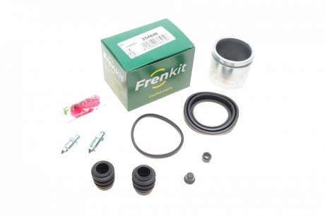 Ремкомплект суппорта (переднего) Honda Civic 01- (d=54mm) (Nih)(+ поршень) SuperKit FRENKIT 254848