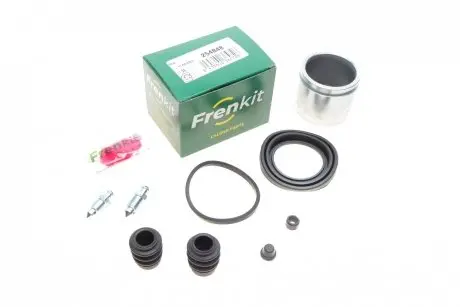 Ремкомплект гальмівного супорта HONDA Civic 4D 05-12, Civic 01-05, FR-V 04-09, Stream 01-06 FRENKIT 254848
