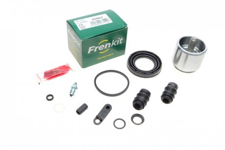 Ремкомплект супорта (заднього) Ford Transit V363 13- (d=54mm) (Bosch) (+поршень с механизмом) FRENKIT 254857