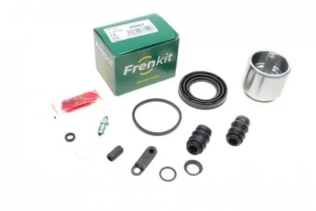 Ремкомплект супорта (заднього) Ford Transit V363 13- (d=54mm) (Bosch) (+поршень с механизмом) FRENKIT 254857