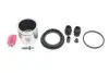 Ремкомплект суппорта (переднего) Suzuki Grand Vitara 1.6 16V -98 (d=54mm) (+поршень) (Tokico) 254921