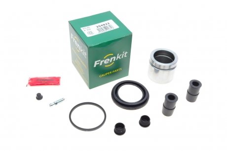 Ремкомплект суппорта (переднего) BMW 3 (E46) 98-07 (d=54mm) (+поршень) (Ate) FRENKIT 254922