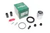 Ремкомплект суппорта (переднего) VW Caddy III 04-15 (d=54mm) (+поршень) (Ate) 254931