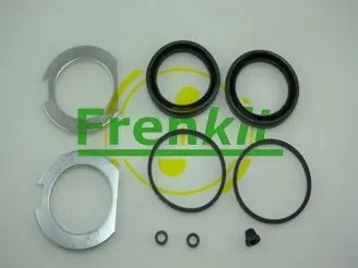 Ремкомплект гальмівного супорта переднього MERCEDES-BENZ /8 (W115) 68-77,/8 купе (W114) 69-72,PAGODE (W113) 68-71,S-CLASS (FRENKIT 257008