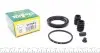 Ремкомплект суппорта (переднего) Nissan Almera/Primera 00- (d=57mm) (Lucas) 257044