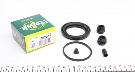 Ремкомплект супорта (переднього) Toyota Corolla 01-09 (d=57mm) (Lucas) FRENKIT 257061