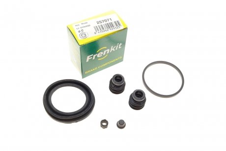 Ремкомплект суппорта (переднего) Hyundai Coupe 01-09 (d=57mm) (Mando) FRENKIT 257071