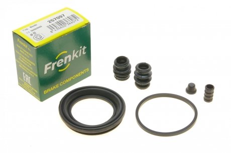 Ремкомплект суппорта (переднего) Hyundai Coupe 01-09 (d=57mm) Mando FRENKIT 257097