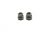 Ремкомплект супорта (переднього) Nissan Altima/Teana 2.5/3.5 06- (d=57mm) (+поршень) FRENKIT 257810 (фото 6)