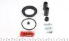 Ремкомплект суппорта (переднего) Peugeot 605/Volvo 850/S70/V70/C70 89- (d=57mm) (+поршень) (Ate) FRENKIT 257901 (фото 5)