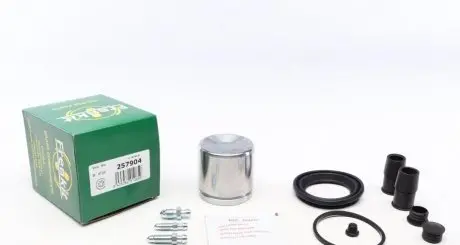 Ремкомпл. суппорта перед Audi A4/A6/Astra G/H/J/Combo/Corsa/Passat B5 (с поршнем) FRENKIT 257904