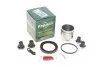 Ремкомплект суппорта (переднего) Peugeot 605 89-99 (d=57mm)(Bendix)(+ поршень) FRENKIT 257906 (фото 1)
