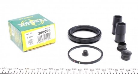 Ремкомплект суппорта (переднего) Ford Mondeo 93-00 (d=60mm) (Ate) FRENKIT 260006