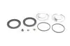 Ремкомплект гальмівного супорту MERCEDES 200-240 (W115), 200-300 (W123) 230-280 (W114), 280SL-500SL FRENKIT 260007 (фото 2)