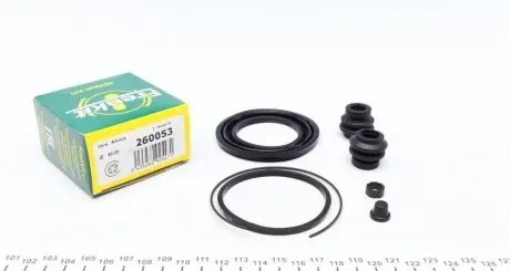 Ремкомплект суппорта (переднего) Subaru Trezia/Toyota Auris 07- (d=60mm) (Advi) FRENKIT 260053