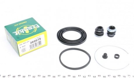 Ремкомплект супорта (переднього) Lexus IS/Toyota Camry 99- (d=60mm) (Advi) FRENKIT 260075