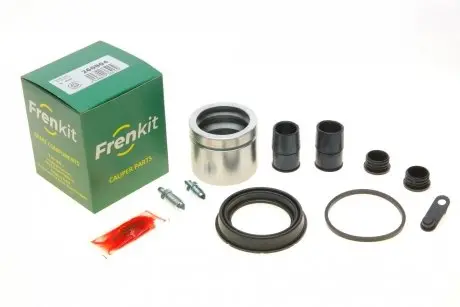 Ремкомплект суппорта (переднего) Volvo S60/S90/V60/V90/XC40/XC60/XC90 13- (d=60mm) (+поршень) (Ate) FRENKIT 260804 (фото 1)
