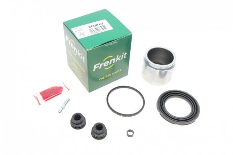 Ремкомплект суппорта (переднего) Lexus ES/Toyota Camry 18- (d=60mm) (+поршень) FRENKIT 260810