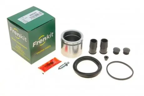Ремкомплект суппорта (переднего) Ford Escort 90-95 (d=60mm) (Ate) (+поршень) FRENKIT 260909