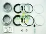 Ремкомплект супорта (переднього) MB S-class (W126) 79-91 (d=60mm) (+2 поршня) (Bendix) 260922
