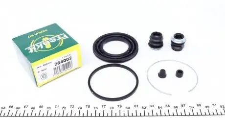 Ремкомплект суппорта (переднего) Toyota Previa 00-03 (d=64mm) (Akeb) FRENKIT 264002