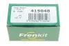 Ремкомплект цилиндра сцепления (главного) Hyundai Santa Fe 2.0 CRDi/2.4 16V 00-06 (d=15.9mm) (Nabco) FRENKIT 415048 (фото 10)