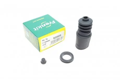Ремкомплект циліндра зчеплення (робочого) VW Passat/Audi A4/A6 94-05 (d=22,2mm) (Fag) FRENKIT 522023